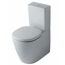 WC IDEAL STANDARD Connect pastatomas klozetas su kietu dangčiu