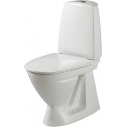 Pastatomas unitazas WC IFO SIGN 4/2L pajungimas vertikalus
