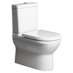 Pastatomas unitazas Villeroy&Boch  O.Novo be dangčio 